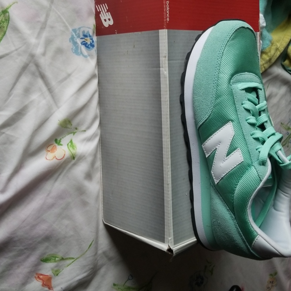 New balance sneakers